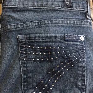 Seven for all mankind